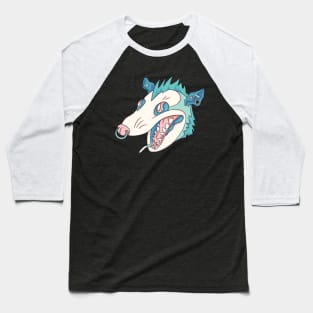 Punk Possum Baseball T-Shirt